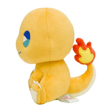 Load image into Gallery viewer, Charmander Plushie - SODA Refresh- Pokemon Centre
