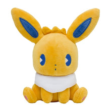 Load image into Gallery viewer, Eevee Plushie - SODA Refresh- Pokemon Centre
