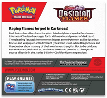 Load image into Gallery viewer, Scarlet &amp; Violet: Obsidian Flames - Booster Box
