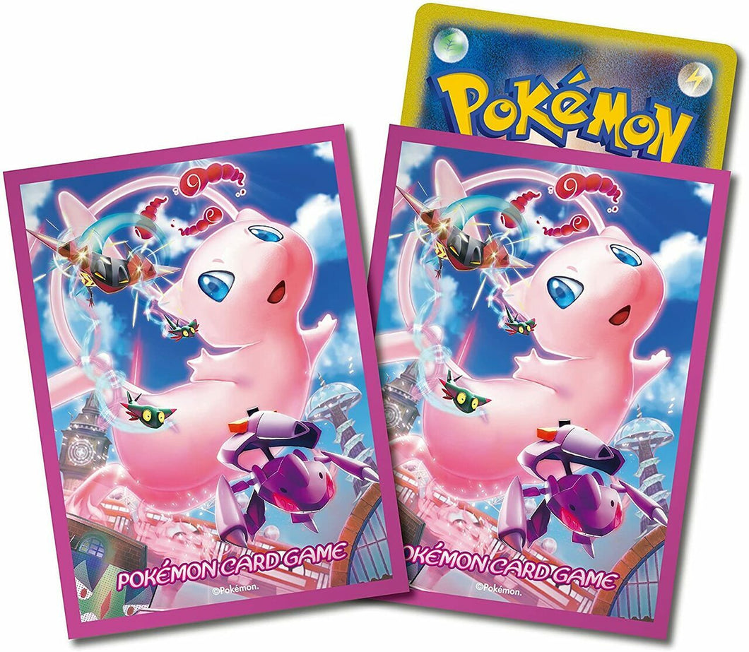 POKÉMON Japanese Mew Card Sleeve