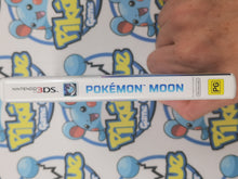 Load image into Gallery viewer, Pokemon Moon 3DS - AUS version - CIB
