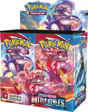 Load image into Gallery viewer, POKÉMON TCG: Sword &amp; Shield - Battle Style Booster Pack (10 cards)
