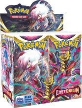 Load image into Gallery viewer, Lost Origin Booster - POKÉMON TCG - Sword and Shield
