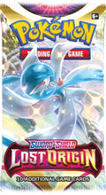 Load image into Gallery viewer, Lost Origin Booster - POKÉMON TCG - Sword and Shield
