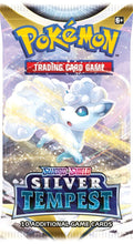 Load image into Gallery viewer, Silver Tempest Booster - POKÉMON TCG Sword and Shield
