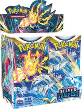 Load image into Gallery viewer, Silver Tempest Booster - POKÉMON TCG Sword and Shield
