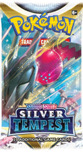 Load image into Gallery viewer, Silver Tempest Booster - POKÉMON TCG Sword and Shield
