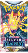 Load image into Gallery viewer, Silver Tempest Booster - POKÉMON TCG Sword and Shield
