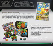 Load image into Gallery viewer, Scarlet &amp; Violet: Paldea Evolved - Elite Trainer Box
